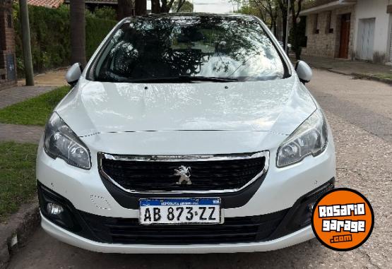 Autos - Peugeot 308 HDI FELINE 2017 Diesel 134000Km - En Venta