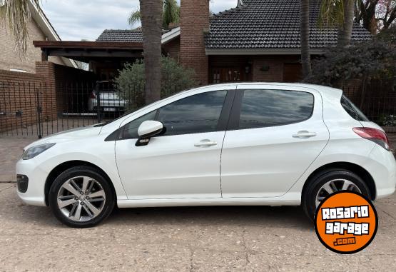 Autos - Peugeot 308 HDI FELINE 2017 Diesel 134000Km - En Venta