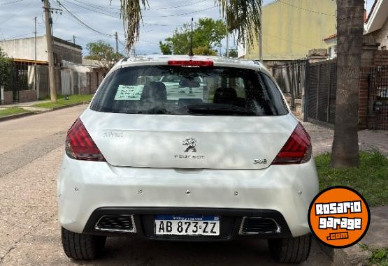 Autos - Peugeot 308 HDI FELINE 2017 Diesel 134000Km - En Venta