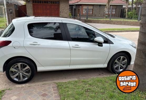 Autos - Peugeot 308 HDI FELINE 2017 Diesel 134000Km - En Venta