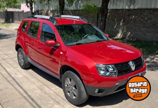Camionetas - Renault Toro freedom m/t  4x4 2019 Nafta 83000Km - En Venta