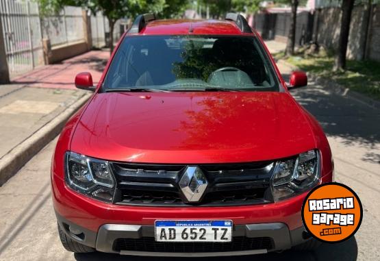 Camionetas - Renault Toro freedom m/t  4x4 2019 Nafta 83000Km - En Venta