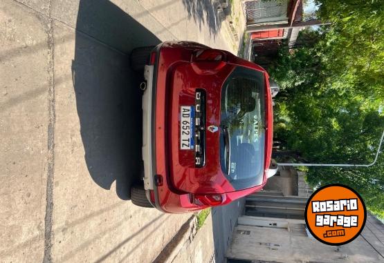 Camionetas - Renault Toro freedom m/t  4x4 2019 Nafta 83000Km - En Venta