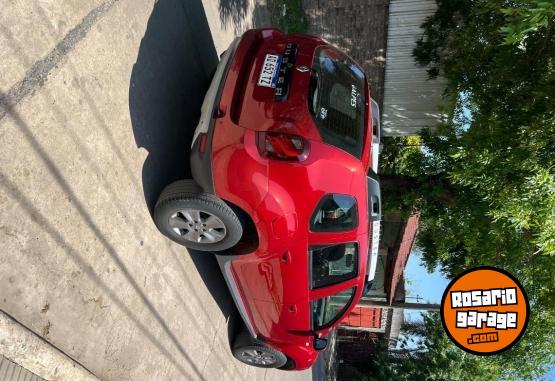 Camionetas - Renault Toro freedom m/t  4x4 2019 Nafta 83000Km - En Venta