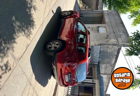 Camionetas - Renault Toro freedom m/t  4x4 2019 Nafta 83000Km - En Venta