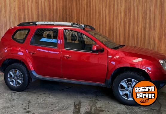 Camionetas - Renault Duster 1,6 privilegie m/t 2019 Nafta 83000Km - En Venta