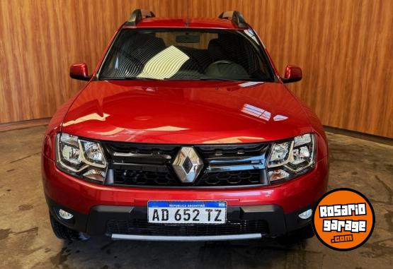 Camionetas - Renault Duster 1,6 privilegie m/t 2019 Nafta 83000Km - En Venta