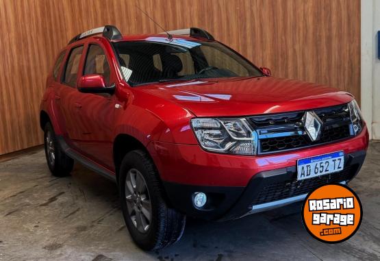 Camionetas - Renault Duster 1,6 privilegie m/t 2019 Nafta 83000Km - En Venta