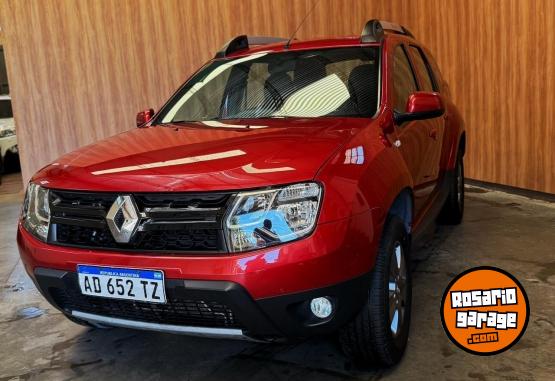 Camionetas - Renault Duster 1,6 privilegie m/t 2019 Nafta 83000Km - En Venta