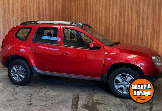 Camionetas - Renault Duster 1,6 privilegie m/t 2019 Nafta 83000Km - En Venta
