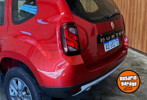 Camionetas - Renault Duster 1,6 privilegie m/t 2019 Nafta 83000Km - En Venta