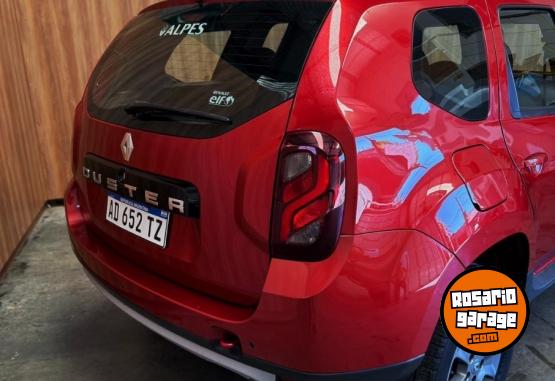 Camionetas - Renault Duster 1,6 privilegie m/t 2019 Nafta 83000Km - En Venta
