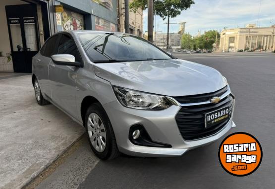 Autos - Chevrolet Onix 2020 Nafta 50000Km - En Venta