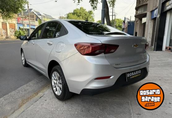 Autos - Chevrolet Onix 2020 Nafta 50000Km - En Venta