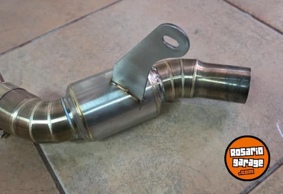 Accesorios para Motos - Anula catalizador CF 700 - En Venta