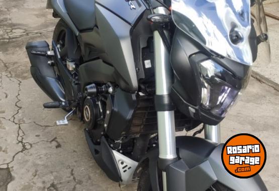 Motos - Bajaj Dominar 400 2024 Nafta 4500Km - En Venta