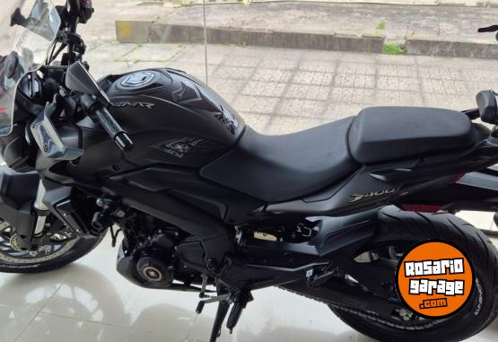 Motos - Bajaj Dominar 400 2024 Nafta 4500Km - En Venta