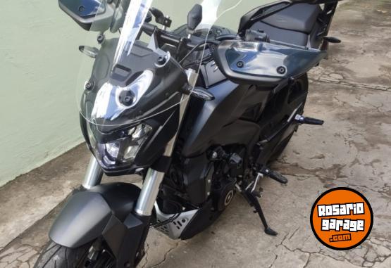 Motos - Bajaj Dominar 400 2024 Nafta 4500Km - En Venta