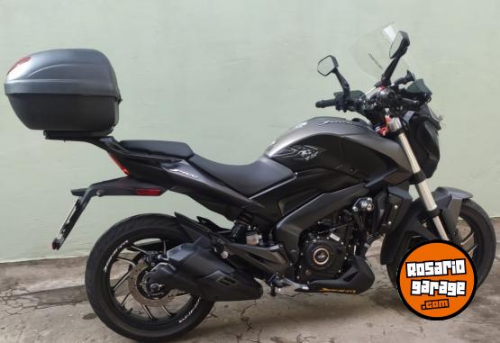 Motos - Bajaj Dominar 400 2024 Nafta 4500Km - En Venta