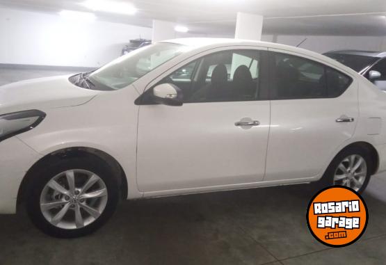 Autos - Nissan Versa Advance 2019 Nafta 8500Km - En Venta