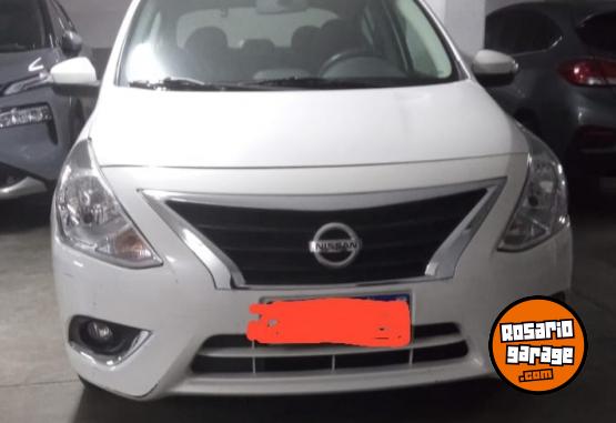 Autos - Nissan Versa Advance 2019 Nafta 8500Km - En Venta
