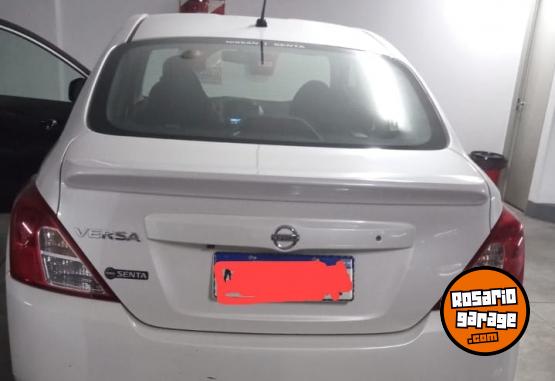Autos - Nissan Versa Advance 2019 Nafta 8500Km - En Venta