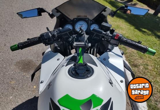Motos - Kawasaki 250 2012 Nafta 24800Km - En Venta
