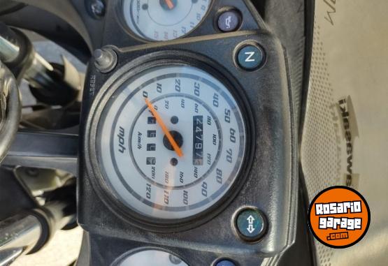 Motos - Kawasaki 250 2012 Nafta 24800Km - En Venta