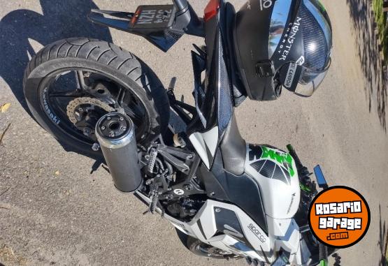 Motos - Kawasaki 250 2012 Nafta 24800Km - En Venta