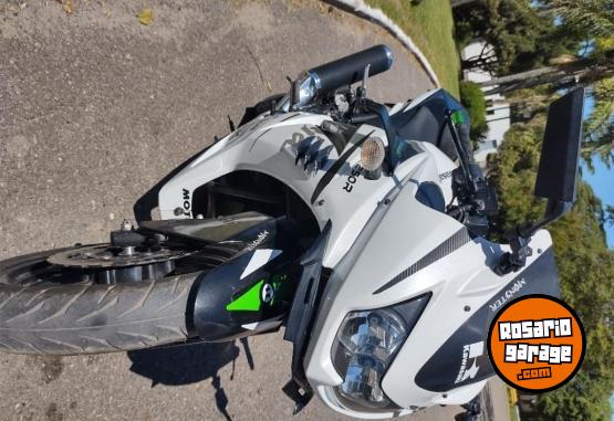 Motos - Kawasaki 250 2012 Nafta 24800Km - En Venta