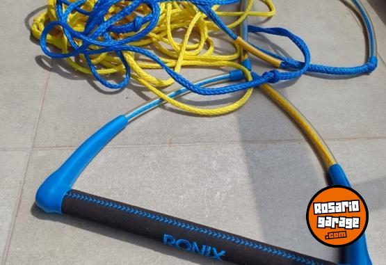 Deportes Náuticos - Tabla Wakeboard Ronix Vault (Usado) - En Venta
