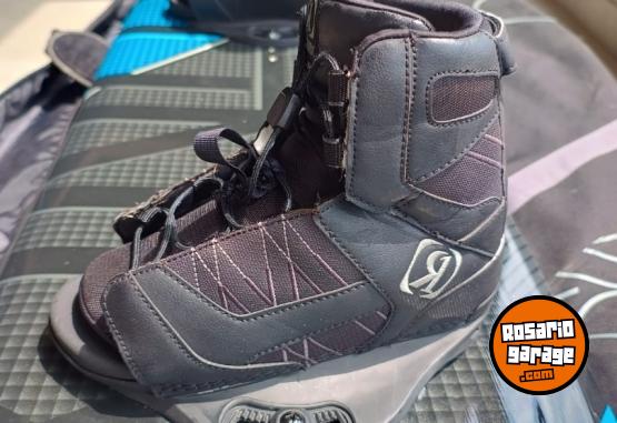 Deportes Náuticos - Tabla Wakeboard Ronix Vault (Usado) - En Venta