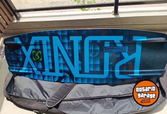 Deportes Náuticos - Tabla Wakeboard Ronix Vault (Usado) - En Venta