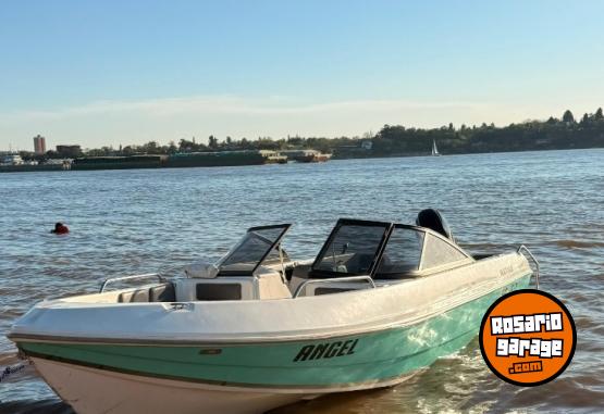Embarcaciones - Lancha Nativo 590 Open con motor 70hp 2T, 2021, impecable - En Venta