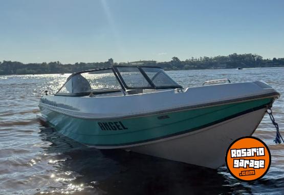 Embarcaciones - Lancha Nativo 590 Open con motor 70hp 2T, 2021, impecable - En Venta