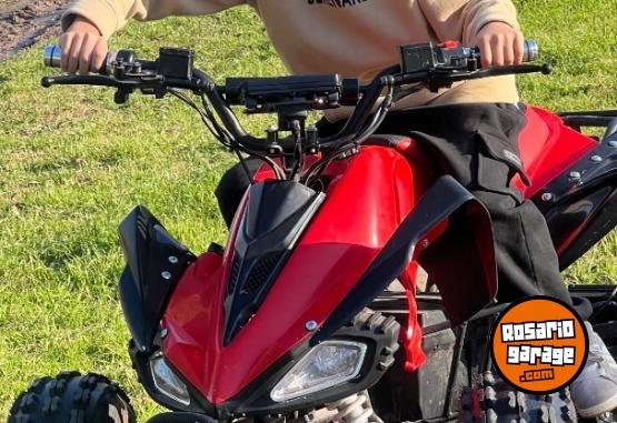 Cuatris y UTVs - Otra marca 1500W 2025 111Km - En Venta