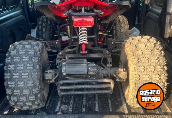 Cuatris y UTVs - Otra marca 1500W 2025 111Km - En Venta