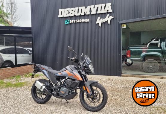 Motos - Ktm 390 ADVENTURE 2025 Nafta 0Km - En Venta