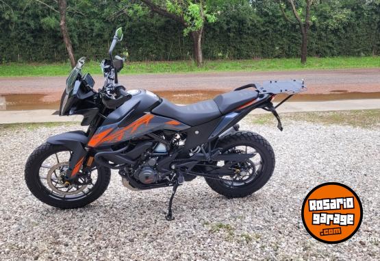 Motos - Ktm 390 ADVENTURE 2025 Nafta 0Km - En Venta