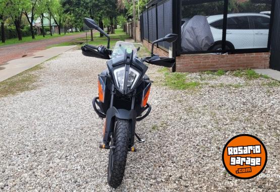 Motos - Ktm 390 ADVENTURE 2025 Nafta 0Km - En Venta