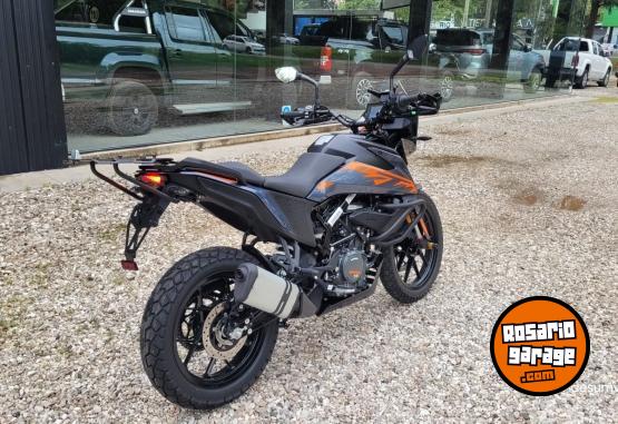 Motos - Ktm 390 ADVENTURE 2025 Nafta 0Km - En Venta