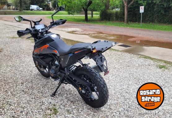 Motos - Ktm 390 ADVENTURE 2025 Nafta 0Km - En Venta