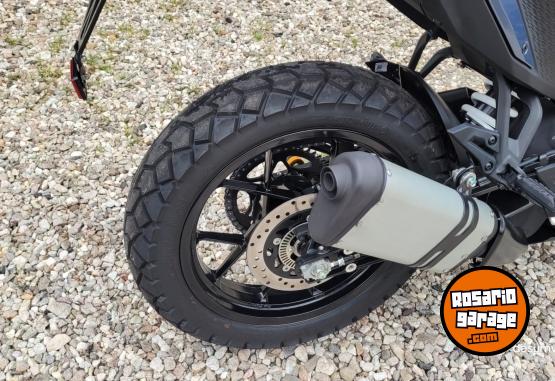 Motos - Ktm 390 ADVENTURE 2025 Nafta 0Km - En Venta