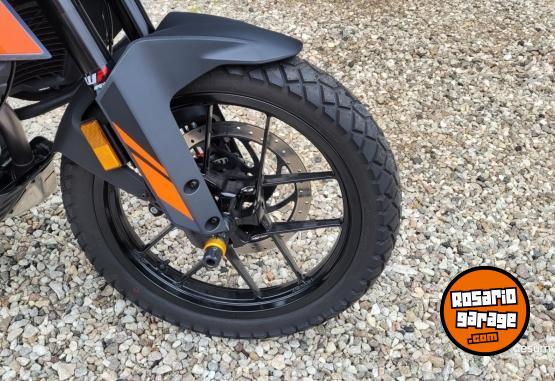 Motos - Ktm 390 ADVENTURE 2025 Nafta 0Km - En Venta