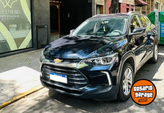 Autos - Chevrolet Tracker LTZ 1.2 AT 2021 Nafta 100000Km - En Venta