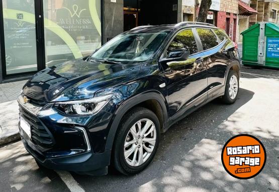 Autos - Chevrolet Tracker LTZ 1.2 AT 2021 Nafta 100000Km - En Venta
