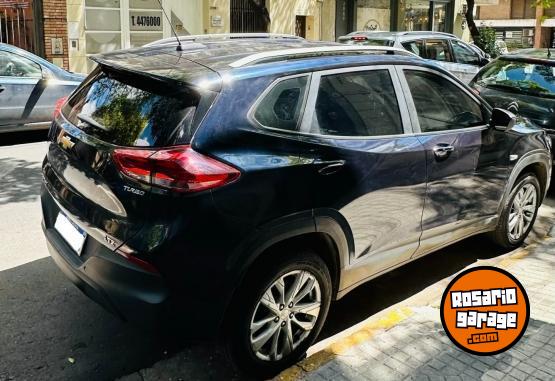 Autos - Chevrolet Tracker LTZ 1.2 AT 2021 Nafta 100000Km - En Venta