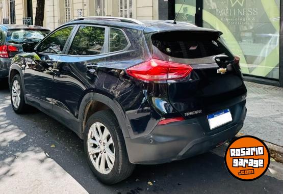 Autos - Chevrolet Tracker LTZ 1.2 AT 2021 Nafta 100000Km - En Venta
