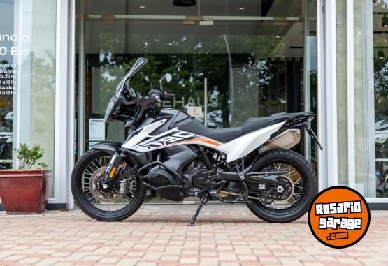 Motos - Ktm 790 ADVENTURE 2021 Nafta 29000Km - En Venta