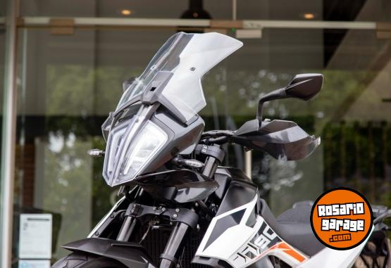 Motos - Ktm 790 ADVENTURE 2021 Nafta 29000Km - En Venta